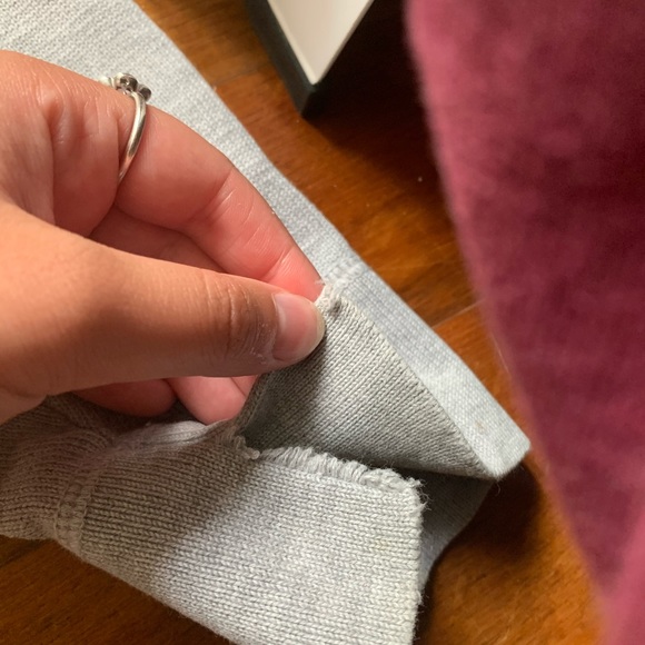 Tommy crew neck - Picture 2 of 2